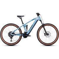 Cube Stereo Hybrid 120 Pro 750 sagemetallic´n´black