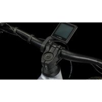 Cube Stereo Hybrid 120 Race 750 polarsilver´n´black