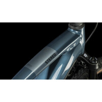 Cube Stereo Hybrid 120 Race 750 petrolblue´n´chrome
