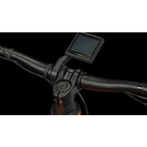Cube Stereo Hybrid 120 Race 750 sparkorange´n´black