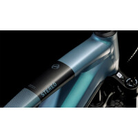 Cube Stereo Hybrid 120 ABS 750 smaragdgrey´n´blue