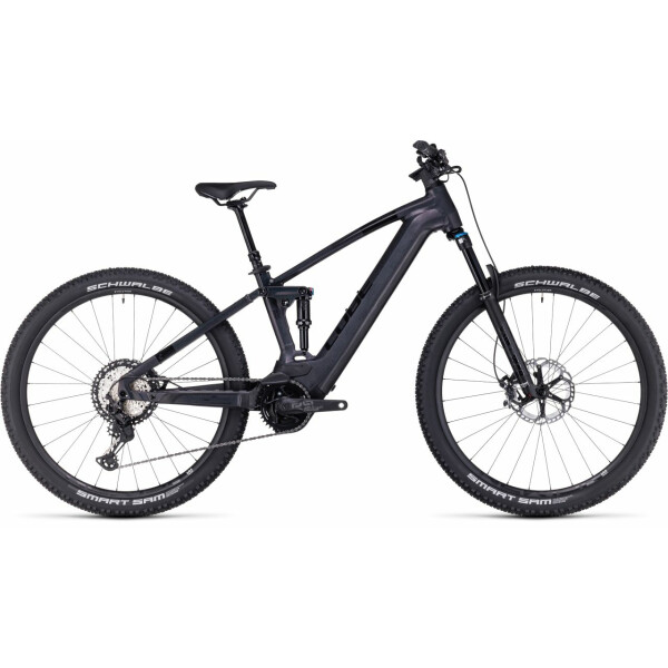 Cube Stereo Hybrid 120 SLT 750 prizmblack´n´black