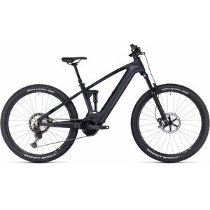 Cube Stereo Hybrid 120 SLT 750 prizmblack´n´black