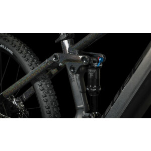 Cube Stereo Hybrid 120 SLT 750 prizmblack´n´black