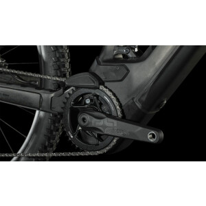 Cube Stereo Hybrid 120 SLT 750 prizmblack´n´black