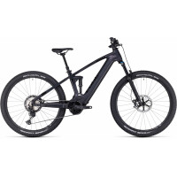 Cube Stereo Hybrid 120 SLT 750 prizmblack´n´black