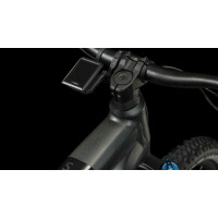 Cube Stereo Hybrid 120 SLT 750 prizmblack´n´black