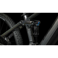 Cube Stereo Hybrid 120 SLT 750 prizmblack´n´black