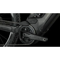 Cube Stereo Hybrid 120 SLT 750 prizmblack´n´black