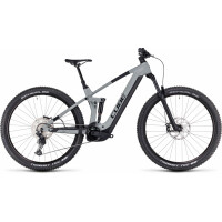 Cube Stereo Hybrid 140 HPC Pro 625 swampgrey´n´black