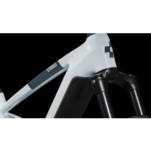 Cube Stereo Hybrid 140 HPC Pro 750 frostwhite´n´grey
