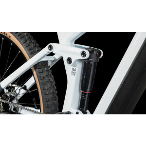 Cube Stereo Hybrid 140 HPC Pro 750 frostwhite´n´grey