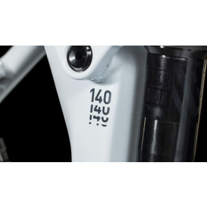Cube Stereo Hybrid 140 HPC Pro 750 frostwhite´n´grey
