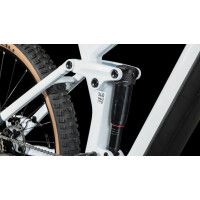 Cube Stereo Hybrid 140 HPC Pro 750 frostwhite´n´grey