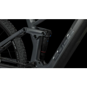 Cube Stereo Hybrid 140 HPC Race 750 grey´n´chrome