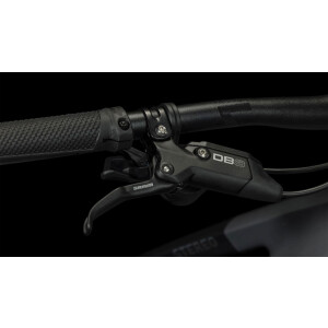 Cube Stereo Hybrid 140 HPC Race 750 grey´n´chrome