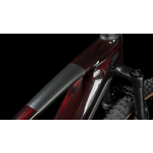 Cube Stereo Hybrid 140 HPC Race 750 liquidred´n´black