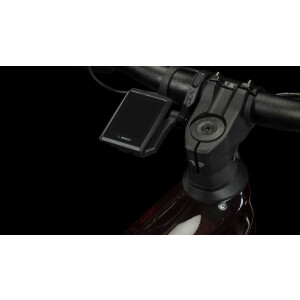 Cube Stereo Hybrid 140 HPC Race 750 liquidred´n´black