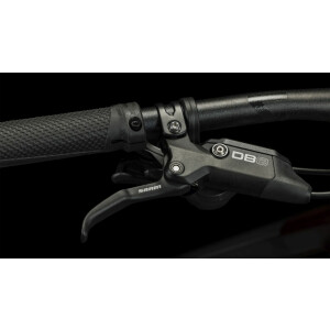 Cube Stereo Hybrid 140 HPC Race 750 liquidred´n´black