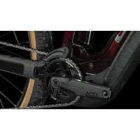 Cube Stereo Hybrid 140 HPC Race 750 liquidred´n´black