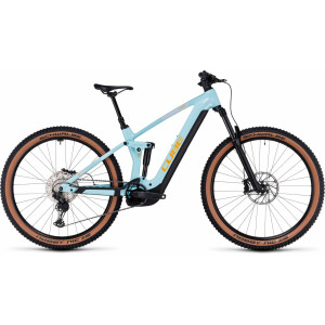 Cube Stereo Hybrid 140 HPC Race 750 dazzle´n´orange
