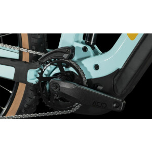 Cube Stereo Hybrid 140 HPC Race 750 dazzle´n´orange
