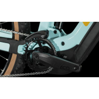 Cube Stereo Hybrid 140 HPC Race 750 dazzle´n´orange