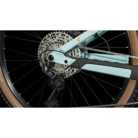 Cube Stereo Hybrid 140 HPC Race 750 dazzle´n´orange
