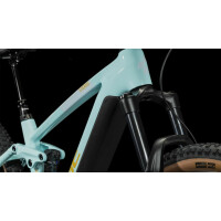 Cube Stereo Hybrid 140 HPC Race 750 dazzle´n´orange
