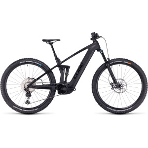 Cube Stereo Hybrid 140 HPC SLX 750 carbon´n´reflex