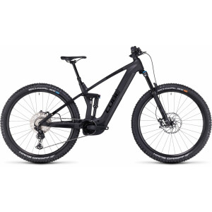 Cube Stereo Hybrid 140 HPC SLX 750 carbon´n´reflex