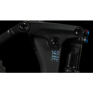 Cube Stereo Hybrid 140 HPC SLX 750 carbon´n´reflex