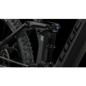 Cube Stereo Hybrid 140 HPC SLX 750 carbon´n´reflex