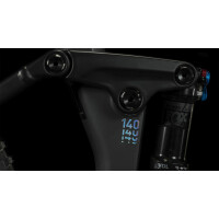 Cube Stereo Hybrid 140 HPC SLX 750 carbon´n´reflex