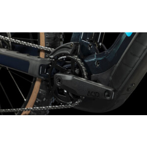 Cube Stereo Hybrid 140 HPC SLX 750 liquidblue´n´blue