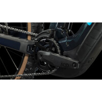 Cube Stereo Hybrid 140 HPC SLX 750 liquidblue´n´blue