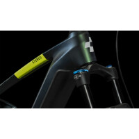Cube Stereo Hybrid 140 HPC SLX 750 goblin´n´yellow