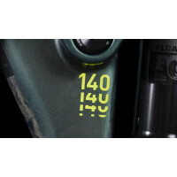 Cube Stereo Hybrid 140 HPC SLX 750 goblin´n´yellow