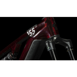 Cube Stereo Hybrid ONE55 C:68X SLX 750 29 liquidred´n´carbon