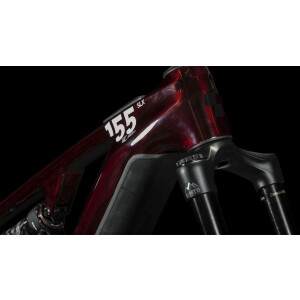 Cube Stereo Hybrid ONE55 C:68X SLX 750 29 liquidred´n´carbon