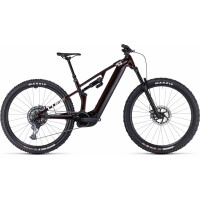 Cube Stereo Hybrid ONE55 C:68X SLX 750 29 liquidred´n´carbon