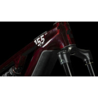 Cube Stereo Hybrid ONE55 C:68X SLX 750 29 liquidred´n´carbon