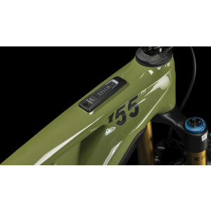 Cube Stereo Hybrid ONE55 C:68X TM 750 29 olive´n´chrome