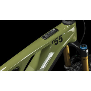 Cube Stereo Hybrid ONE55 C:68X TM 750 29 olive´n´chrome
