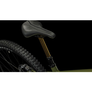 Cube Stereo Hybrid ONE55 C:68X TM 750 29 olive´n´chrome