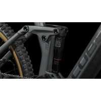 Cube Stereo Hybrid 160 HPC Race 625 27.5 grey´n´metal