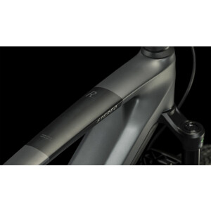 Cube Stereo Hybrid 160 HPC Race 750 27.5 grey´n´metal