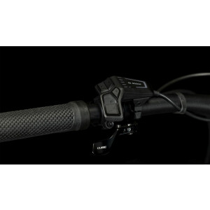 Cube Stereo Hybrid 160 HPC Race 750 27.5 grey´n´metal