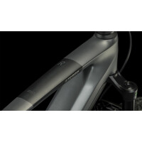 Cube Stereo Hybrid 160 HPC Race 750 27.5 grey´n´metal