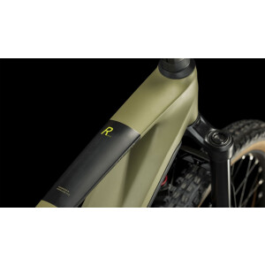Cube Stereo Hybrid 160 HPC Race 625 27.5 olive´n´green